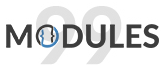 99modules logo